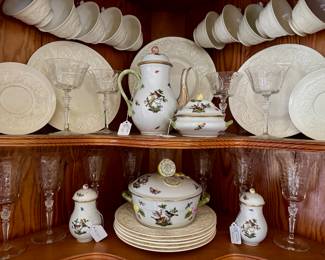 HEREND! WEDGWOOD