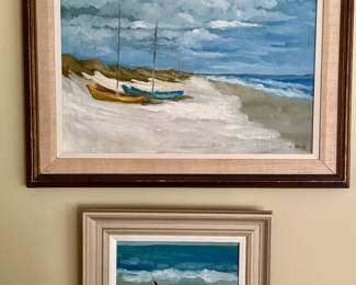 Virginia Beach artist - J Saoul.