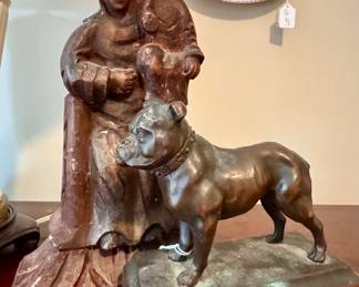 Wood carvings, bronze sculptures,,,,