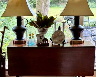 Brass fireplace surrounds