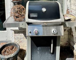 Gas Grill