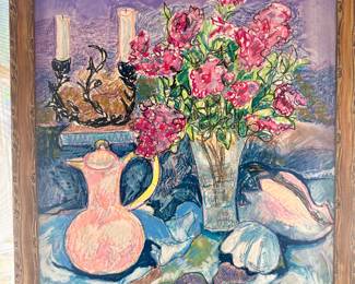 Virginia Blackwood original 