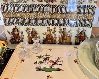 Herend Placemats