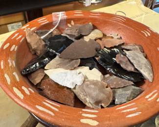 Arrowheads! Wait until you see these...