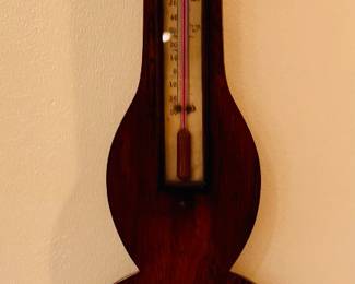 Antique Barometer