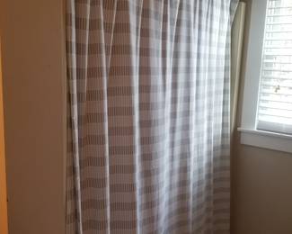 Shower curtain