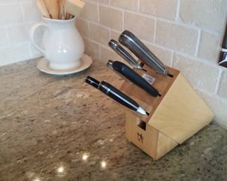 Kitchen cutlery