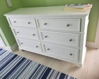 6-drawer dresser