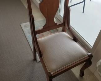 Victorian chair