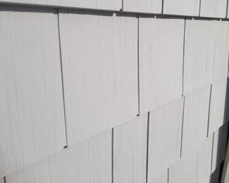 Certainteed siding - gray