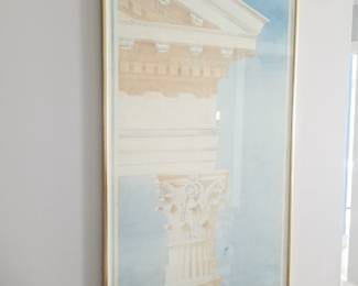 Architectural art