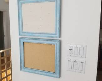 Memo boards