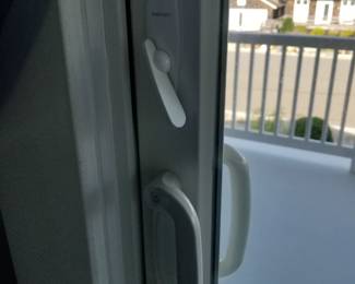 Andersen sliding glass doors