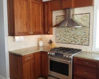 Chef's kitchen