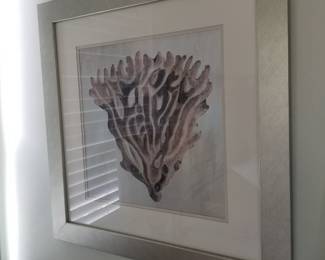 Coral art
