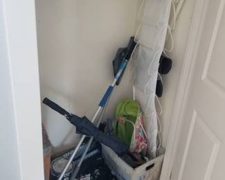 Cleaning supplies
