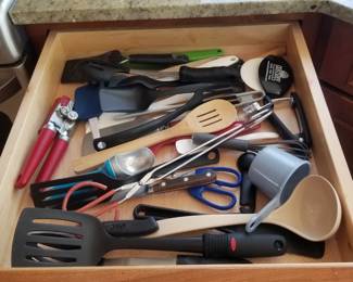 Kitchen gadgets