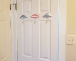 6-panel interior doors
