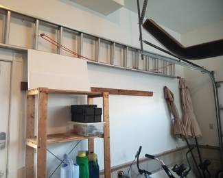 Extension ladder
