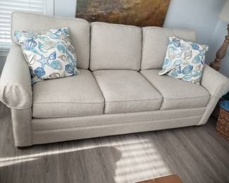 Braxton Culler living couch