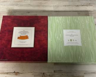 Lot of 2 Fabric Protection Kits – Oak Express & Comprehensive Fabric Care Programs