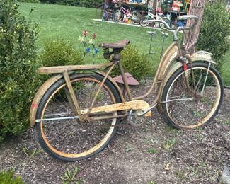 Spiegel Airman bicycle 