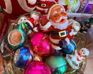 Vintage Christmas 