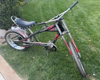 Schwinn string ray 