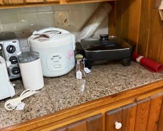 Appliances