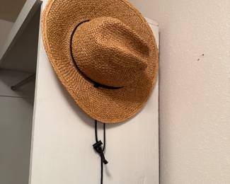 Straw hat
