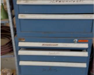 Tool Chest very heavy