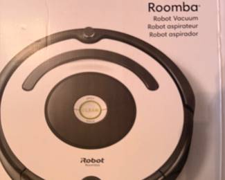 Robot vacuum runs great 