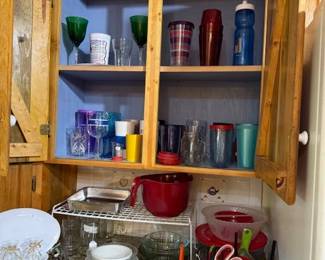 Kitchen items