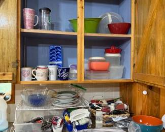 Kitchen items
