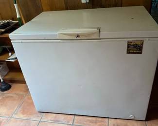 Freezer