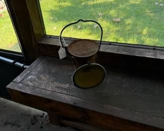 Rail way light