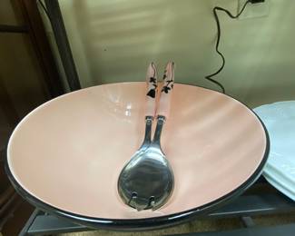 Mary Kay Salad bowl. 