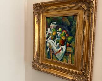 Oil Painting