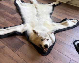 Wolf Rug