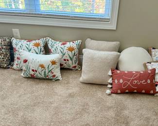 Pillows