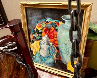 Oil Painting
