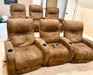 Theater Seating