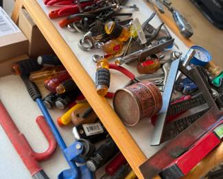 Tons of tools!