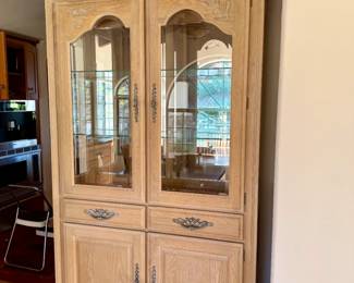 Beautiful hutch