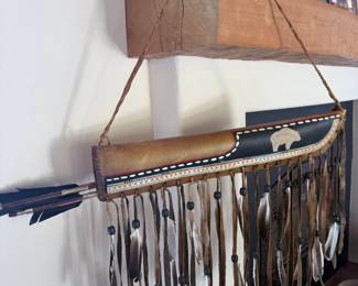 Tons of genuine Navajo, Pueblo decor