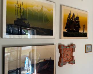 Very cool pieces 