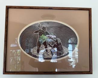 Fantastic art pieces