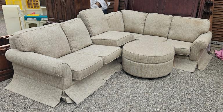Sectional - Excellent Condition
