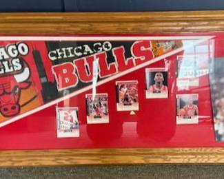 Michael Jordan Sports Memorabilia