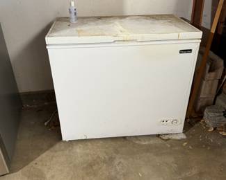 Deep freezer$50